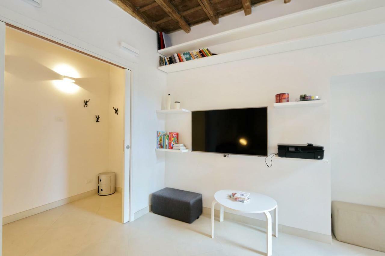 Appartement Reginella à Rome Extérieur photo