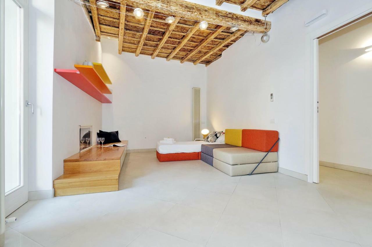 Appartement Reginella à Rome Extérieur photo