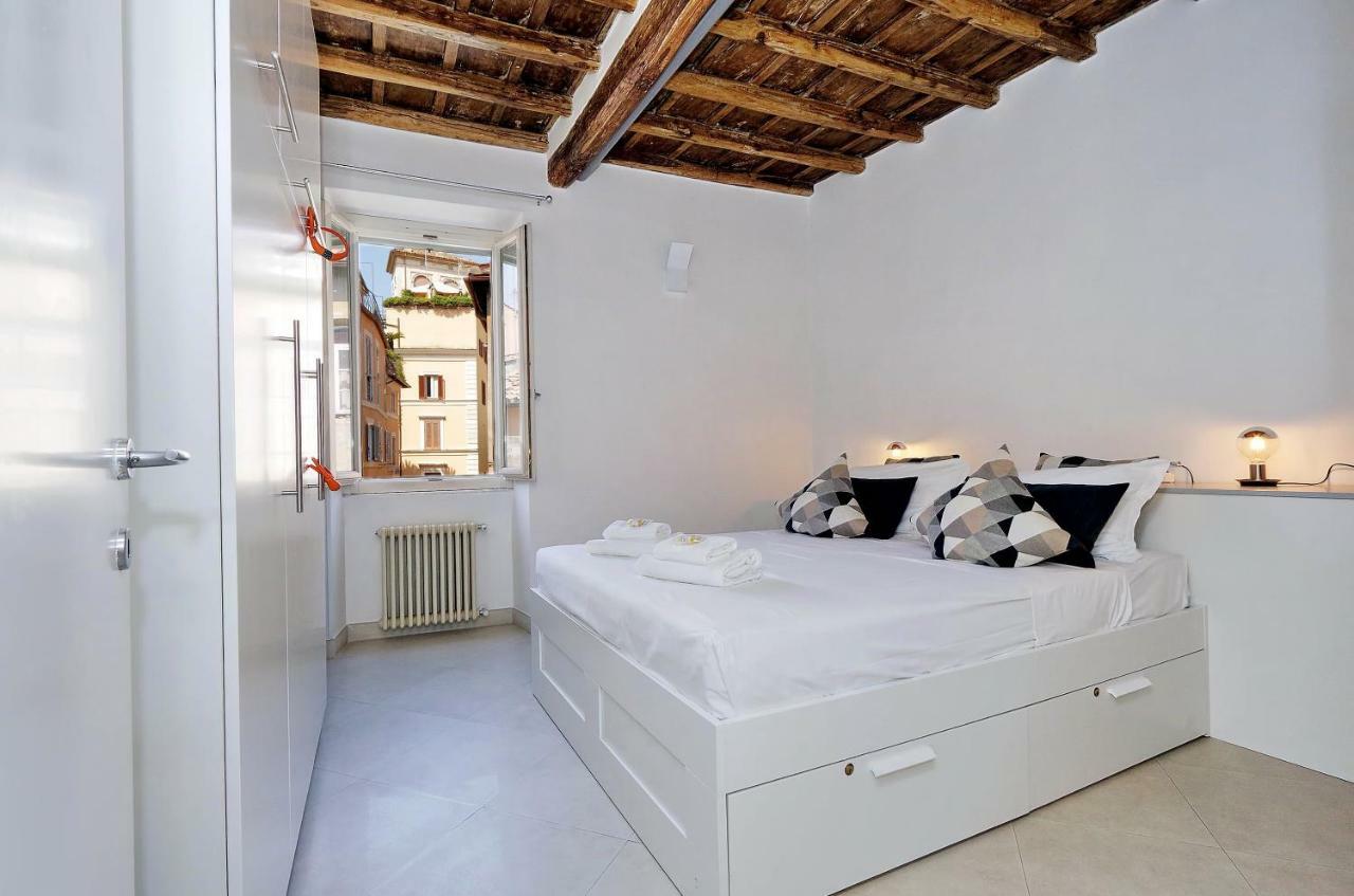 Appartement Reginella à Rome Extérieur photo