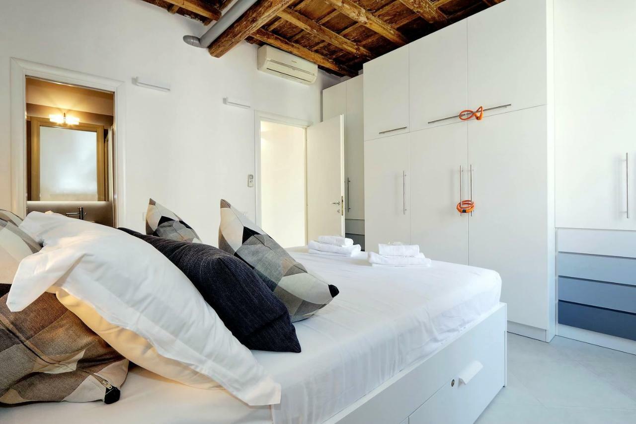 Appartement Reginella à Rome Extérieur photo