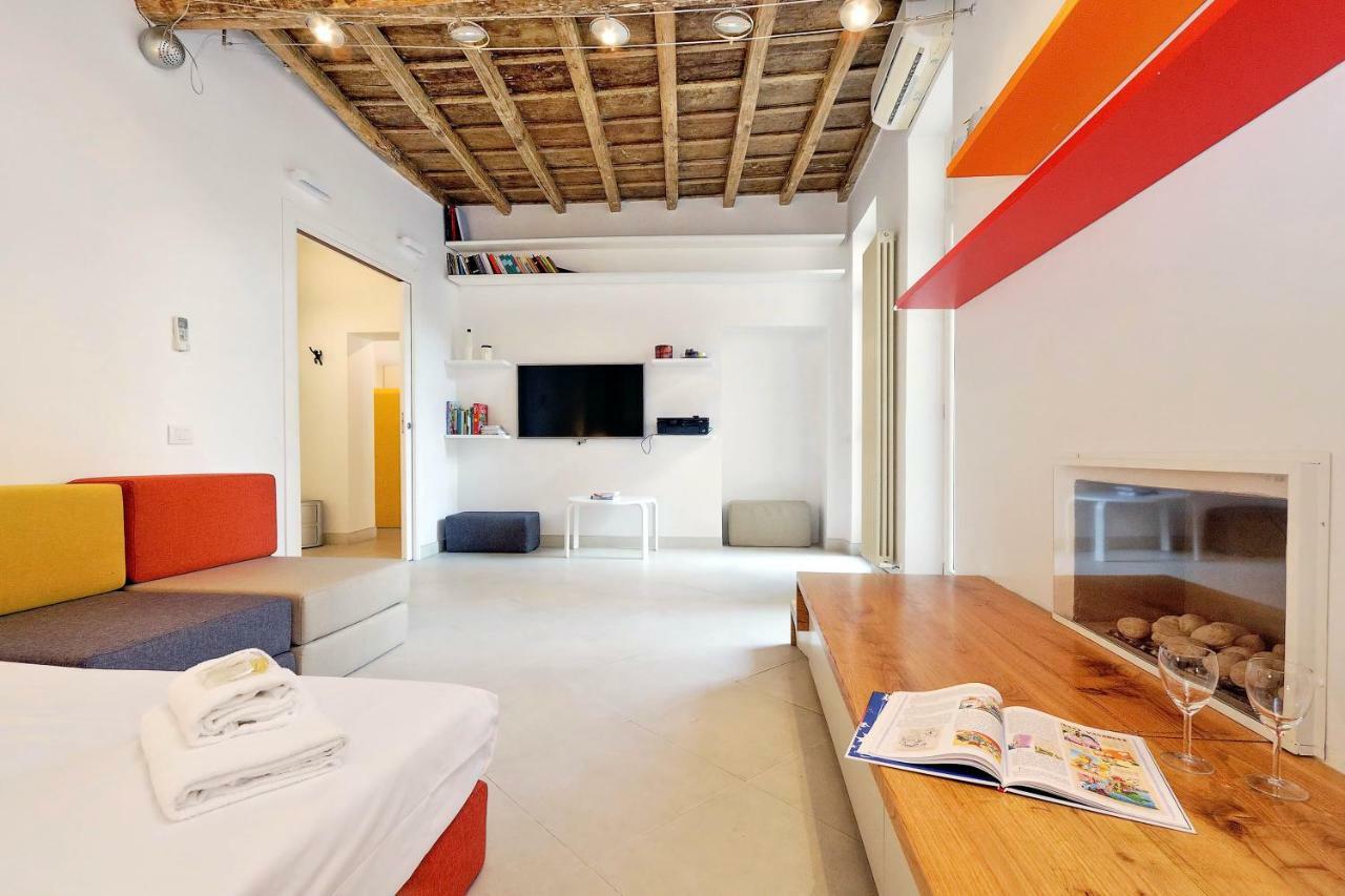 Appartement Reginella à Rome Extérieur photo