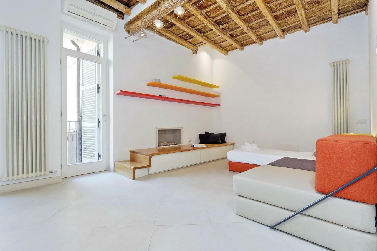 Appartement Reginella à Rome Extérieur photo